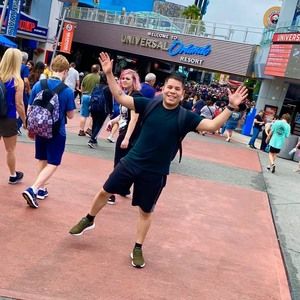 Meet your Posher, Aaron